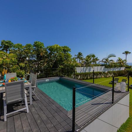 Protaras Sunrise Zen Seafront Villa Kültér fotó