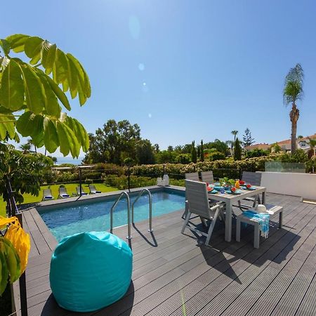 Protaras Sunrise Zen Seafront Villa Kültér fotó