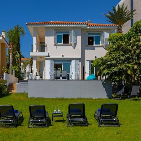 Protaras Sunrise Zen Seafront Villa Kültér fotó