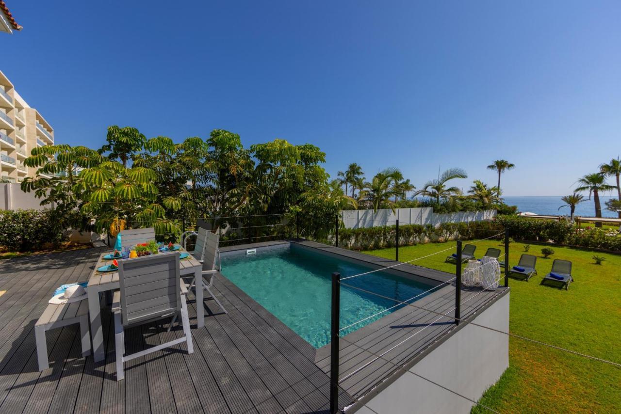 Protaras Sunrise Zen Seafront Villa Kültér fotó