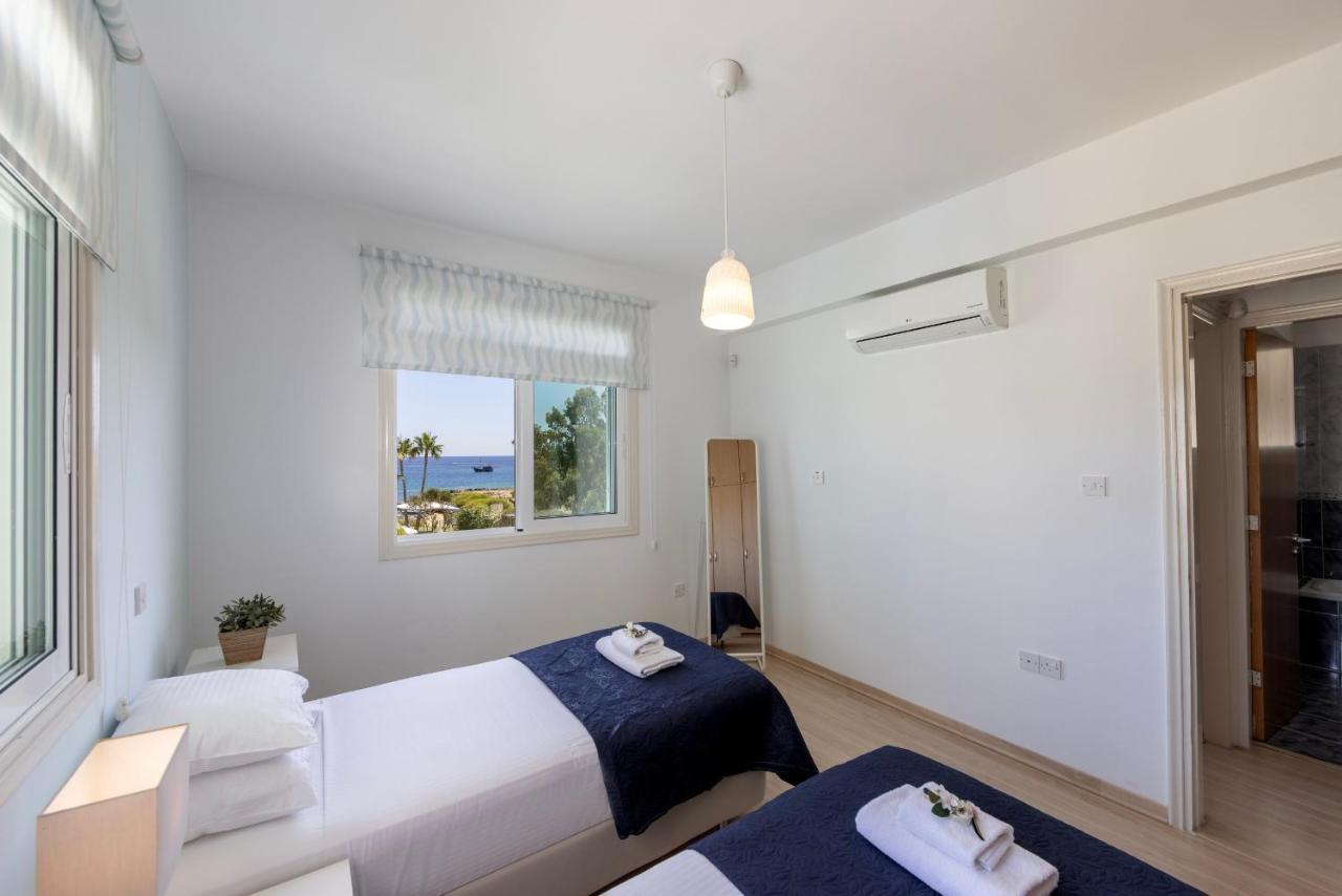 Protaras Sunrise Zen Seafront Villa Kültér fotó