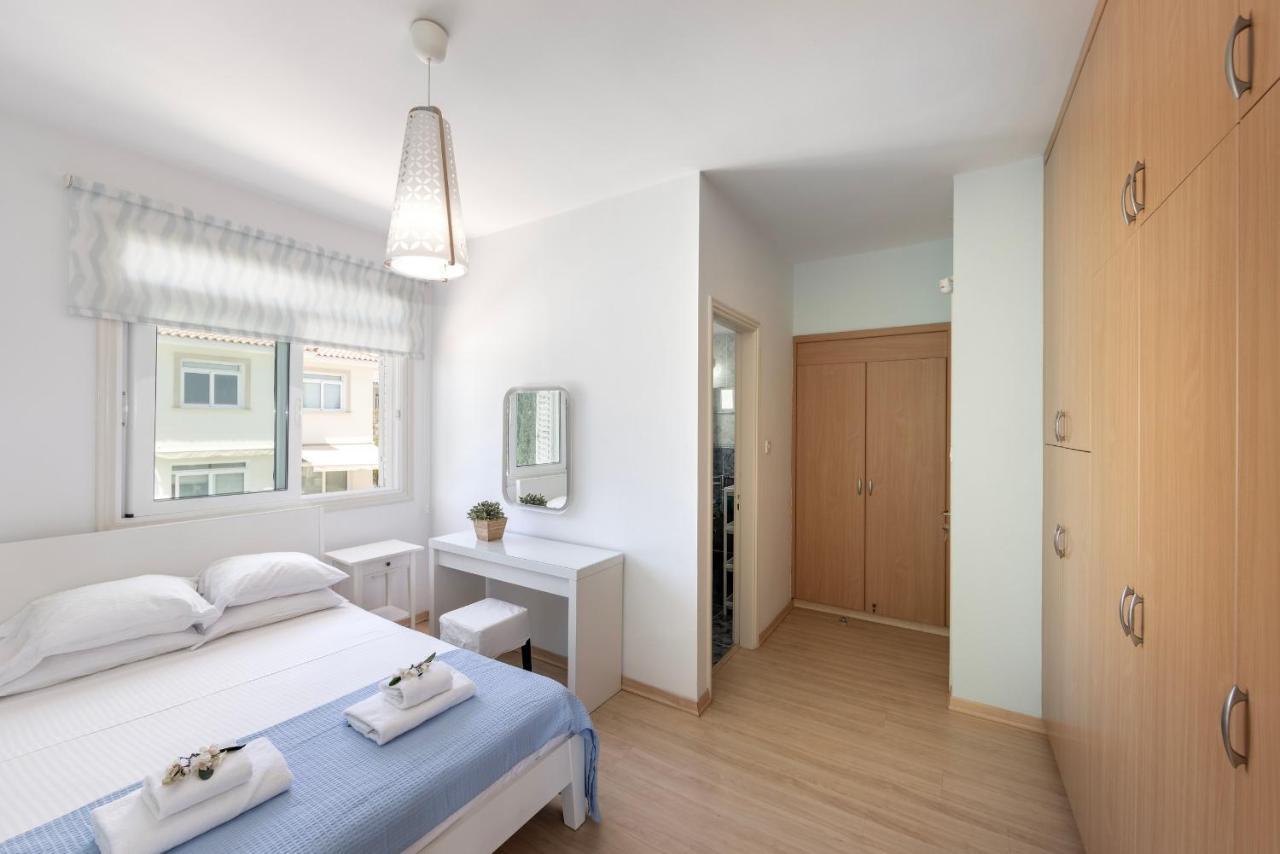 Protaras Sunrise Zen Seafront Villa Kültér fotó