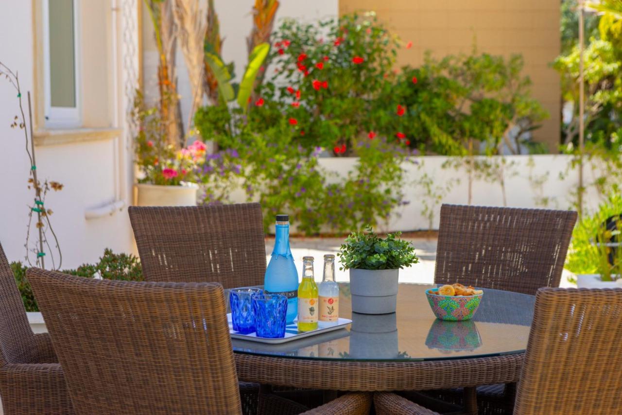 Protaras Sunrise Zen Seafront Villa Kültér fotó