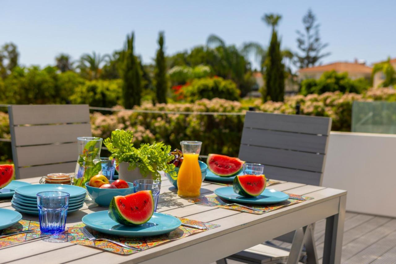 Protaras Sunrise Zen Seafront Villa Kültér fotó