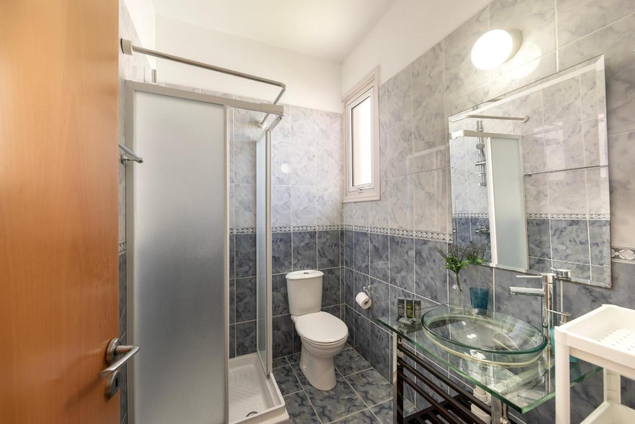 Protaras Sunrise Zen Seafront Villa Kültér fotó