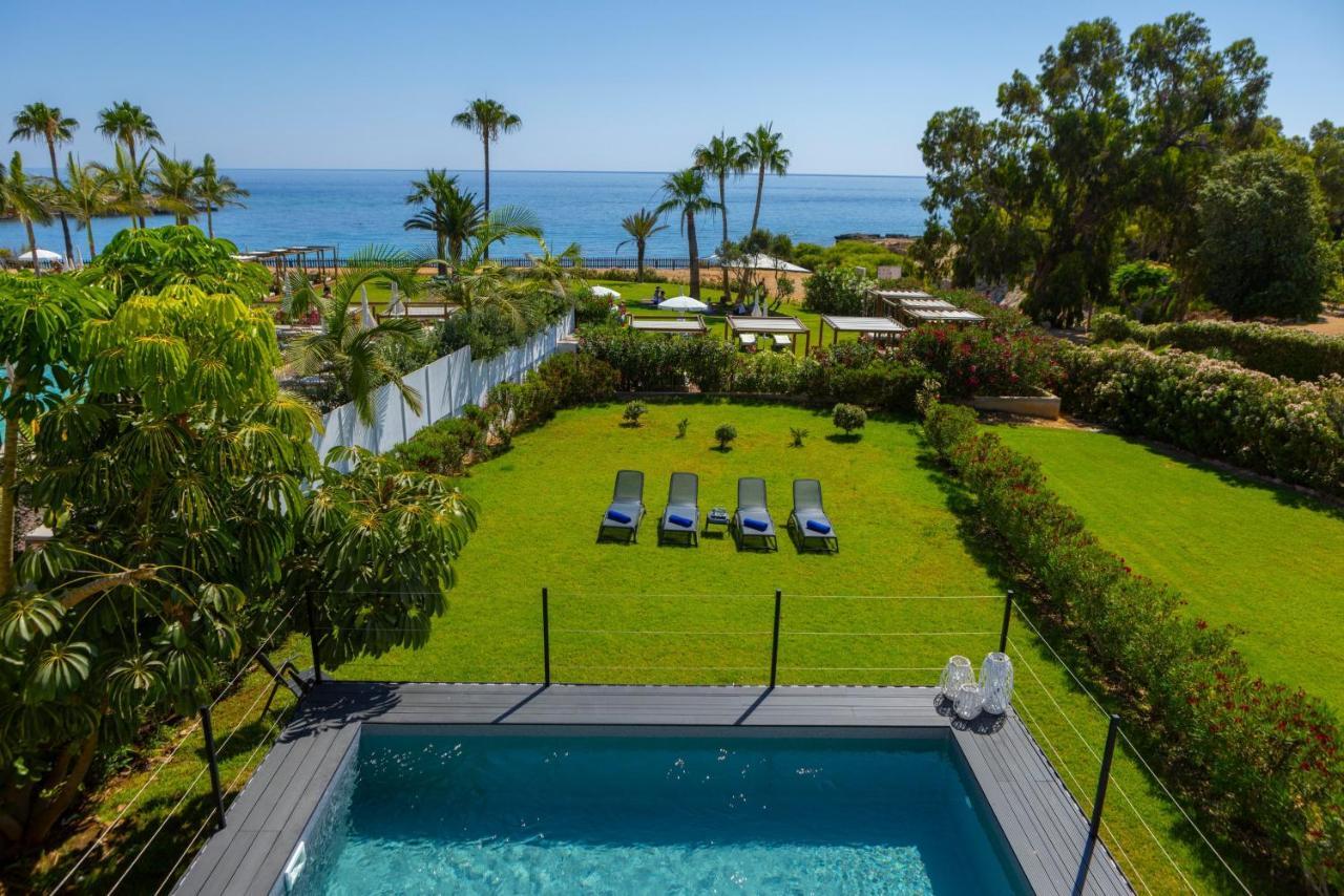 Protaras Sunrise Zen Seafront Villa Kültér fotó