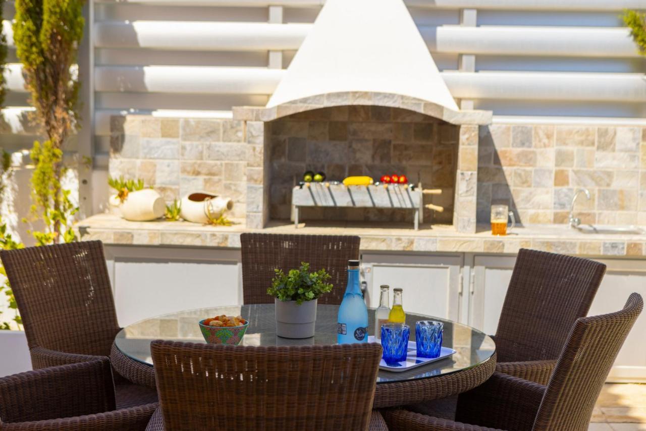 Protaras Sunrise Zen Seafront Villa Kültér fotó