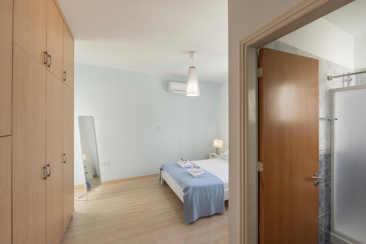 Protaras Sunrise Zen Seafront Villa Kültér fotó