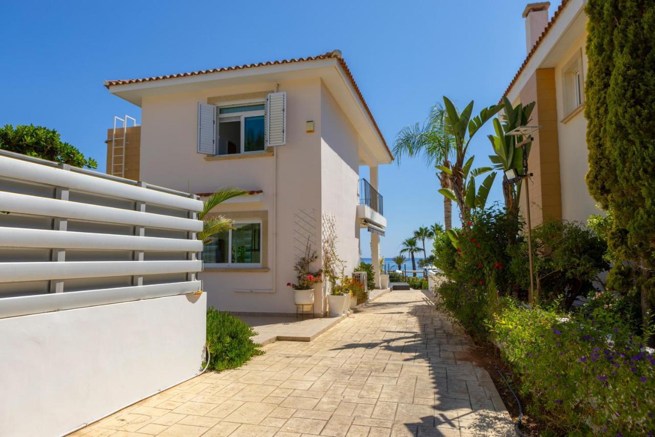 Protaras Sunrise Zen Seafront Villa Kültér fotó