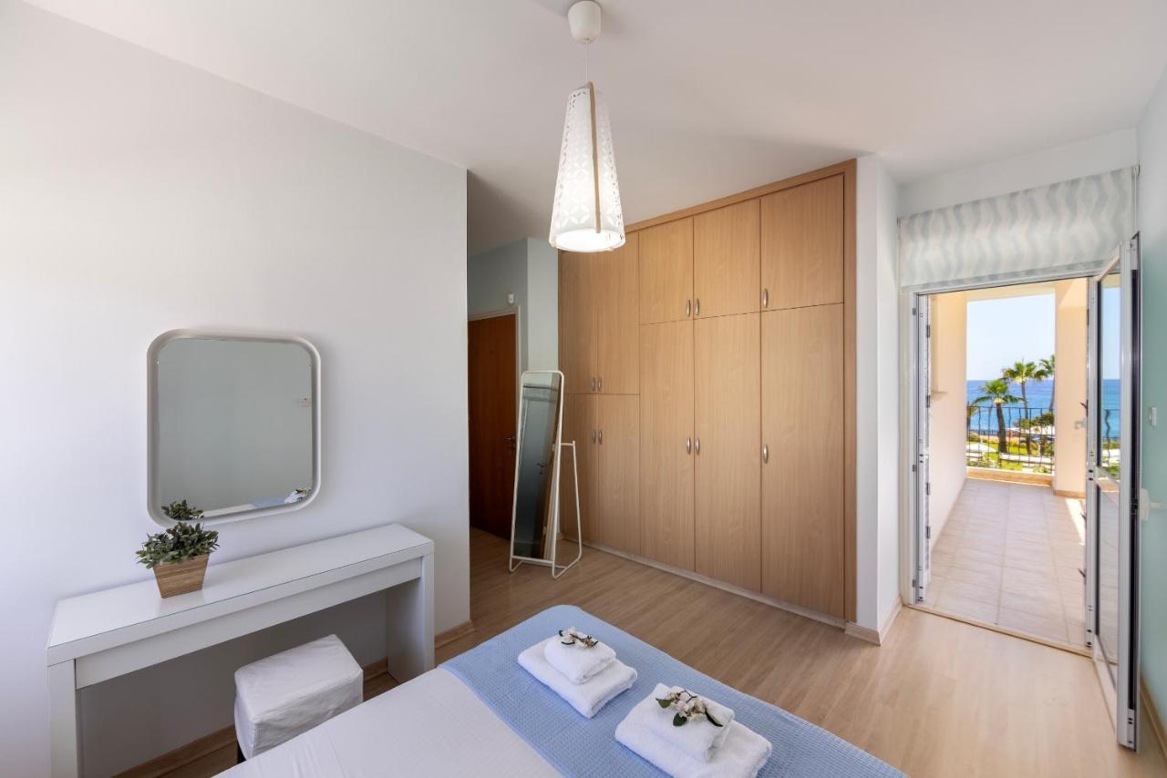Protaras Sunrise Zen Seafront Villa Kültér fotó