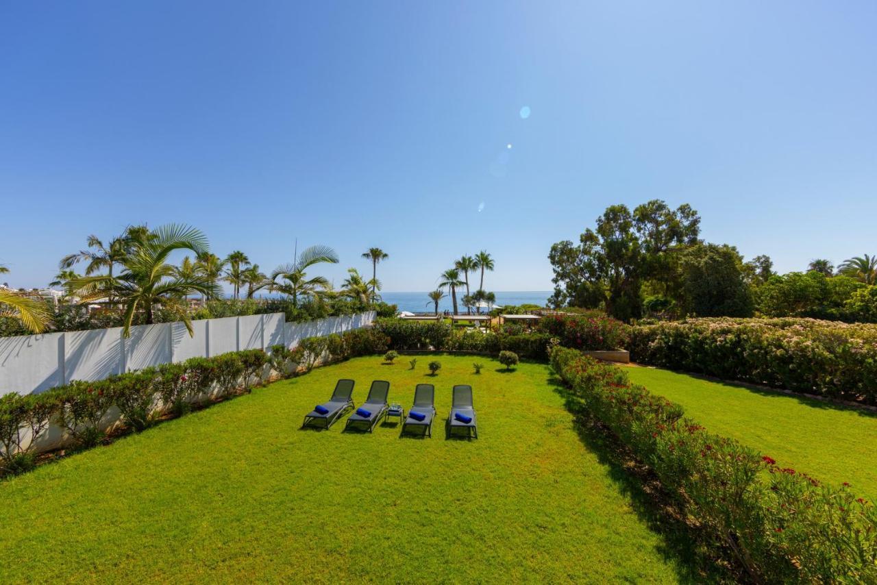 Protaras Sunrise Zen Seafront Villa Kültér fotó